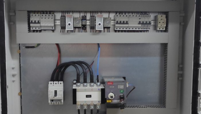 Generator control unit