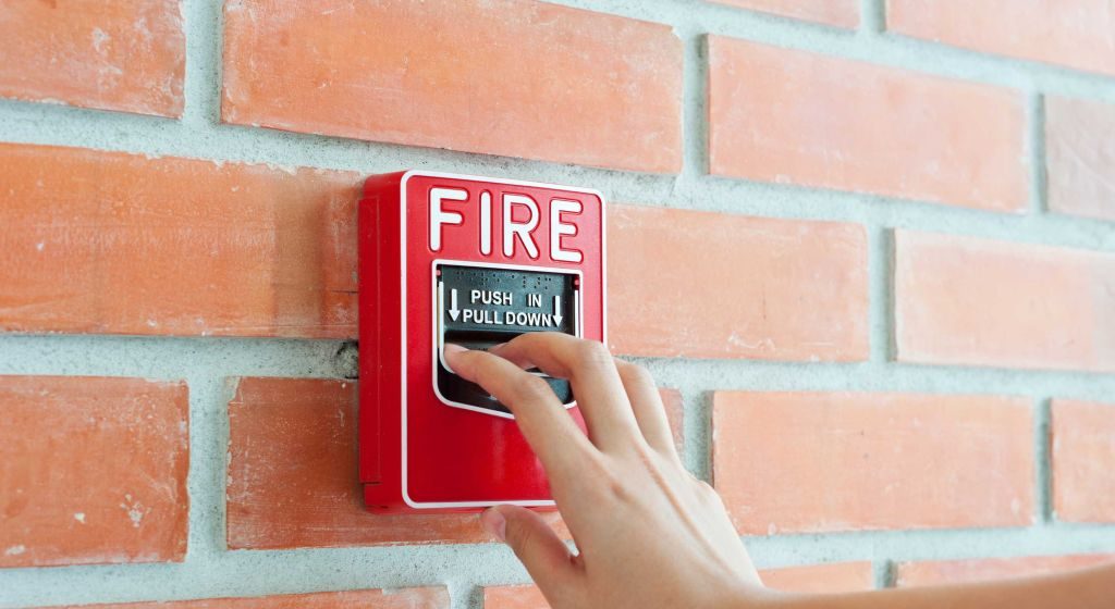 Fire alarm systems