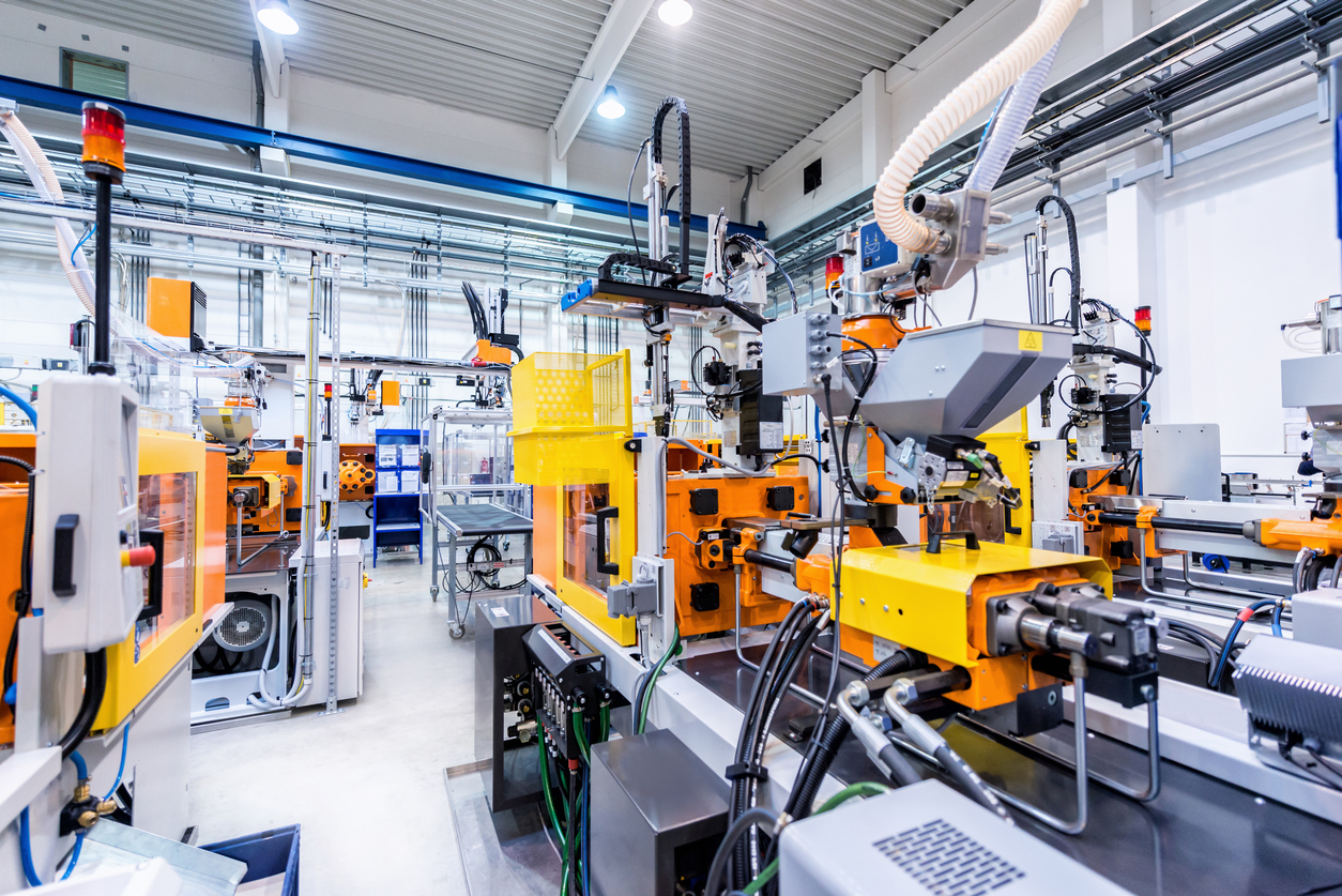 Industrial automation and control