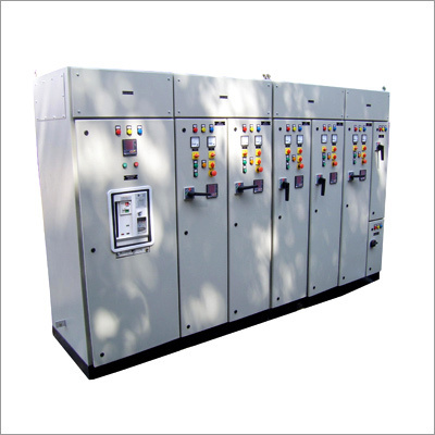Motor control centre panel