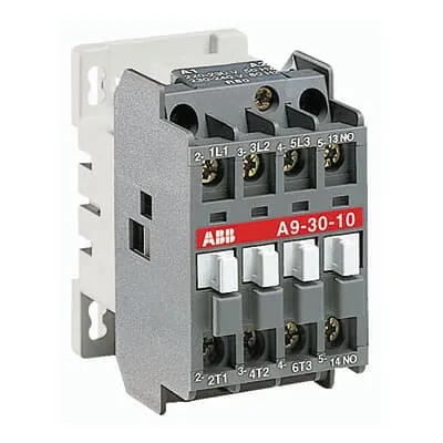 Industrial contactor