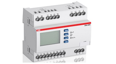 Protection relay module