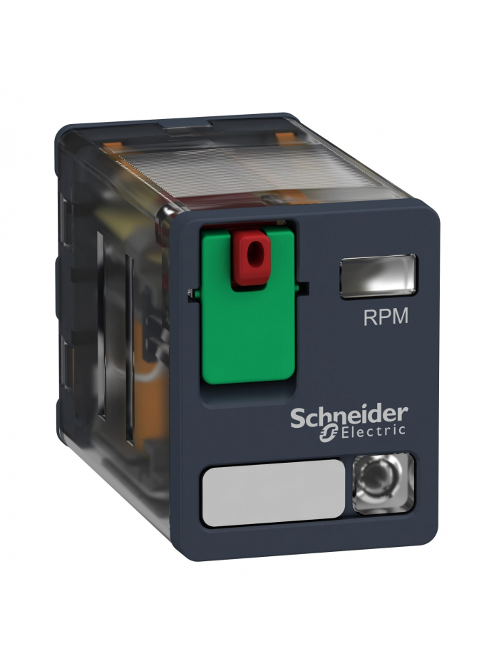 Power plug-in relay 24V